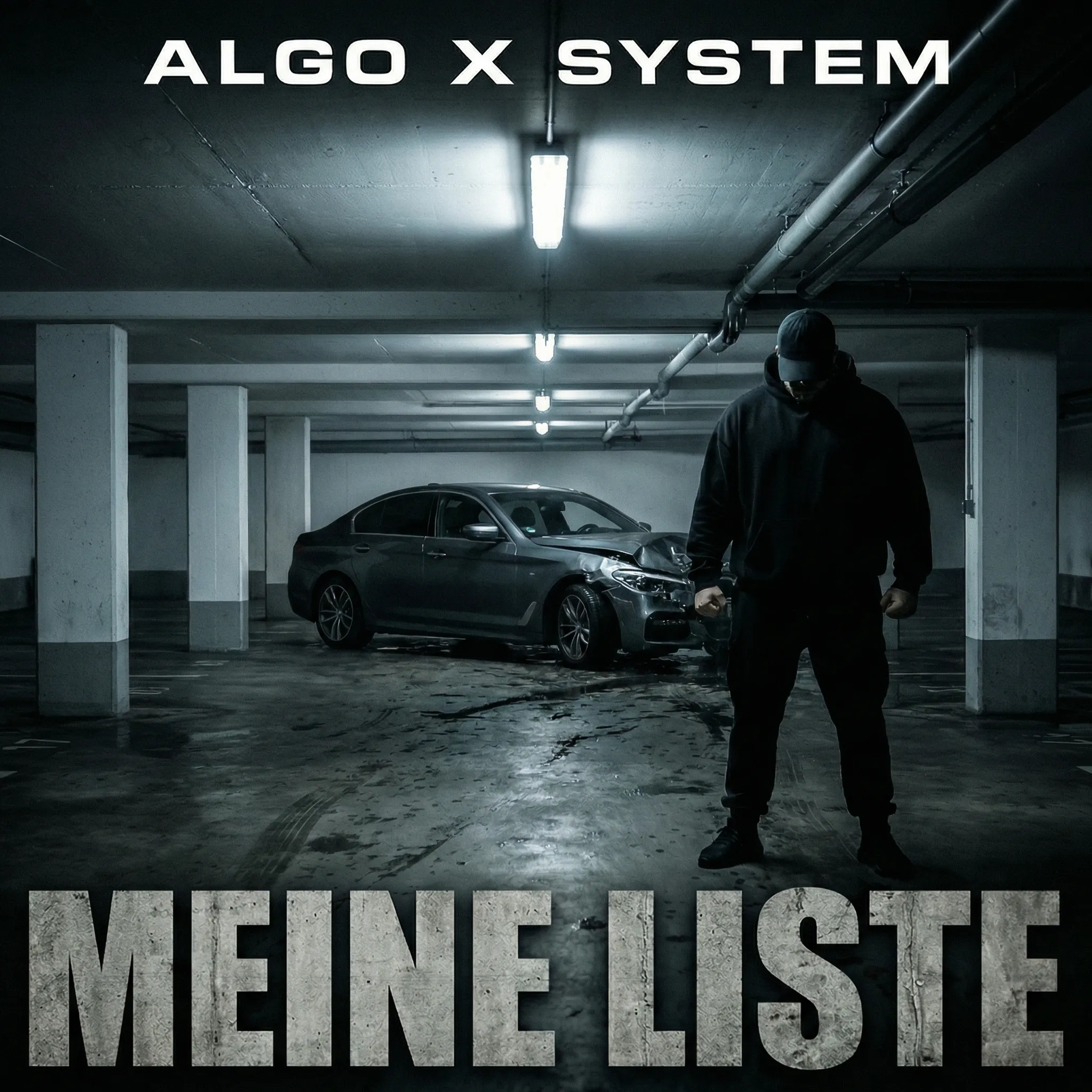 Meine Liste – Cover